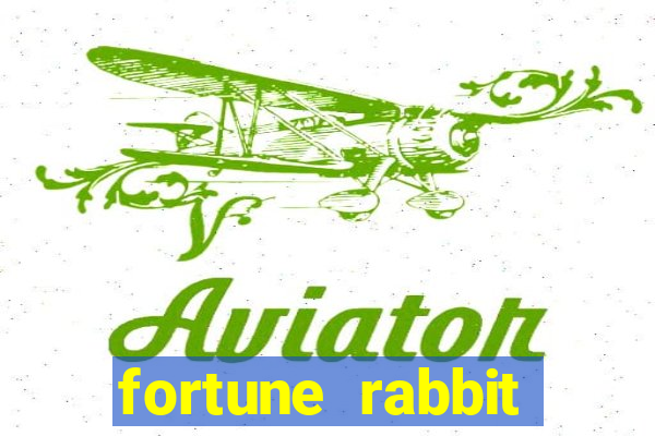 fortune rabbit plataforma nova